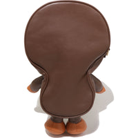BABY MILO PLUSH DOLL SHOULDER BAG LADIES