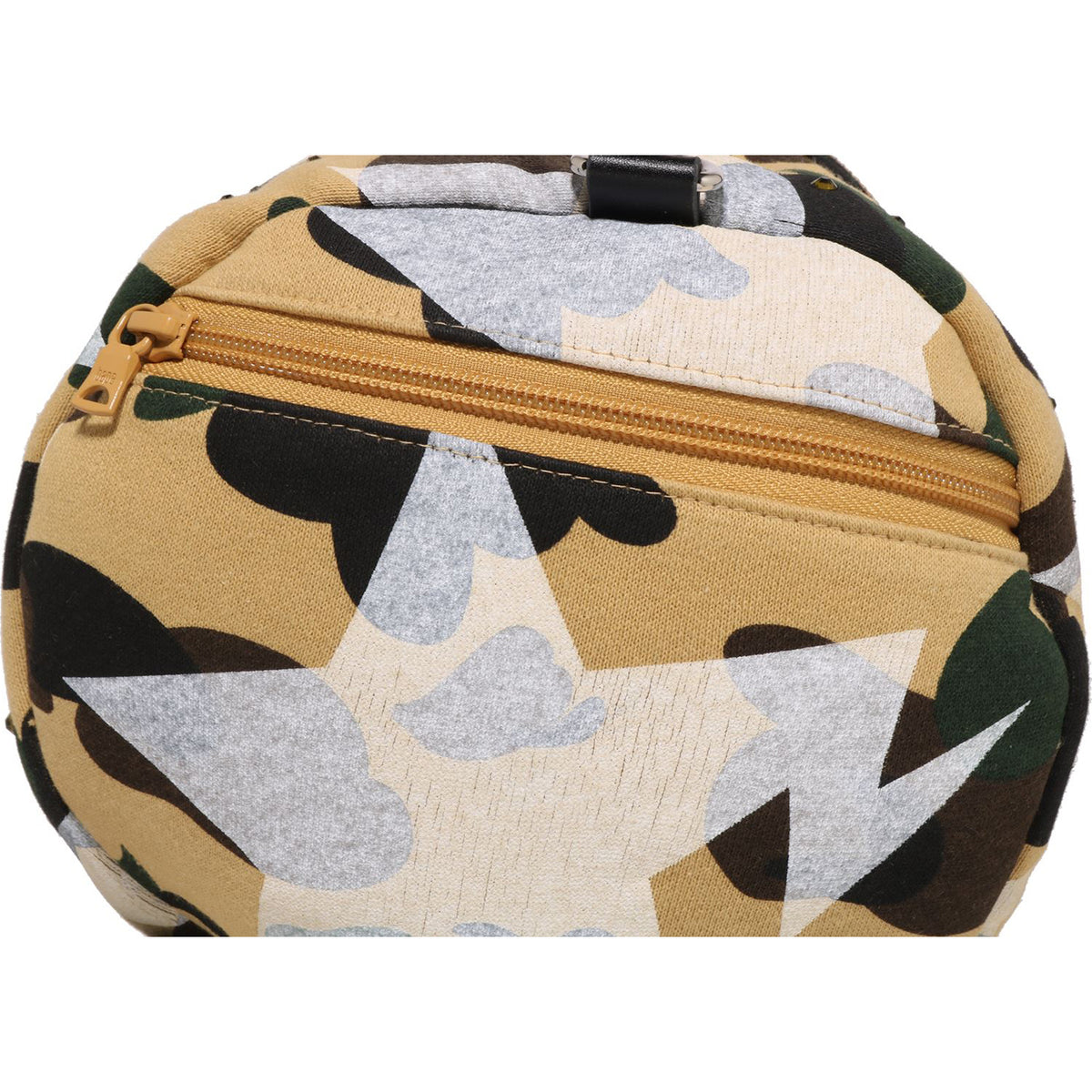 STAR OVERPRINT 1ST CAMO BABY MILO PLUSH DOLL BACKPACK LADIES