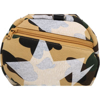 STAR OVERPRINT 1ST CAMO BABY MILO PLUSH DOLL BACKPACK LADIES