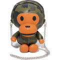 1ST CAMO BABY MILO PU SHOULDER BAG LADIES
