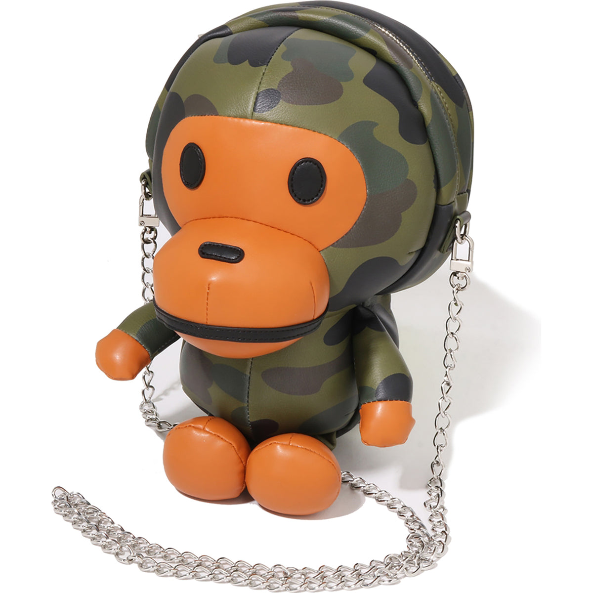 1ST CAMO BABY MILO PU SHOULDER BAG LADIES