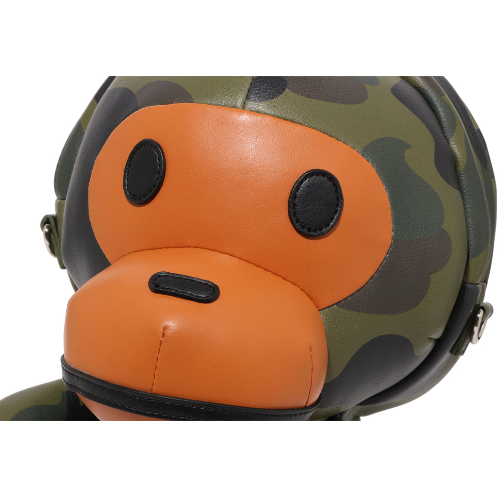 1ST CAMO BABY MILO PU SHOULDER BAG LADIES