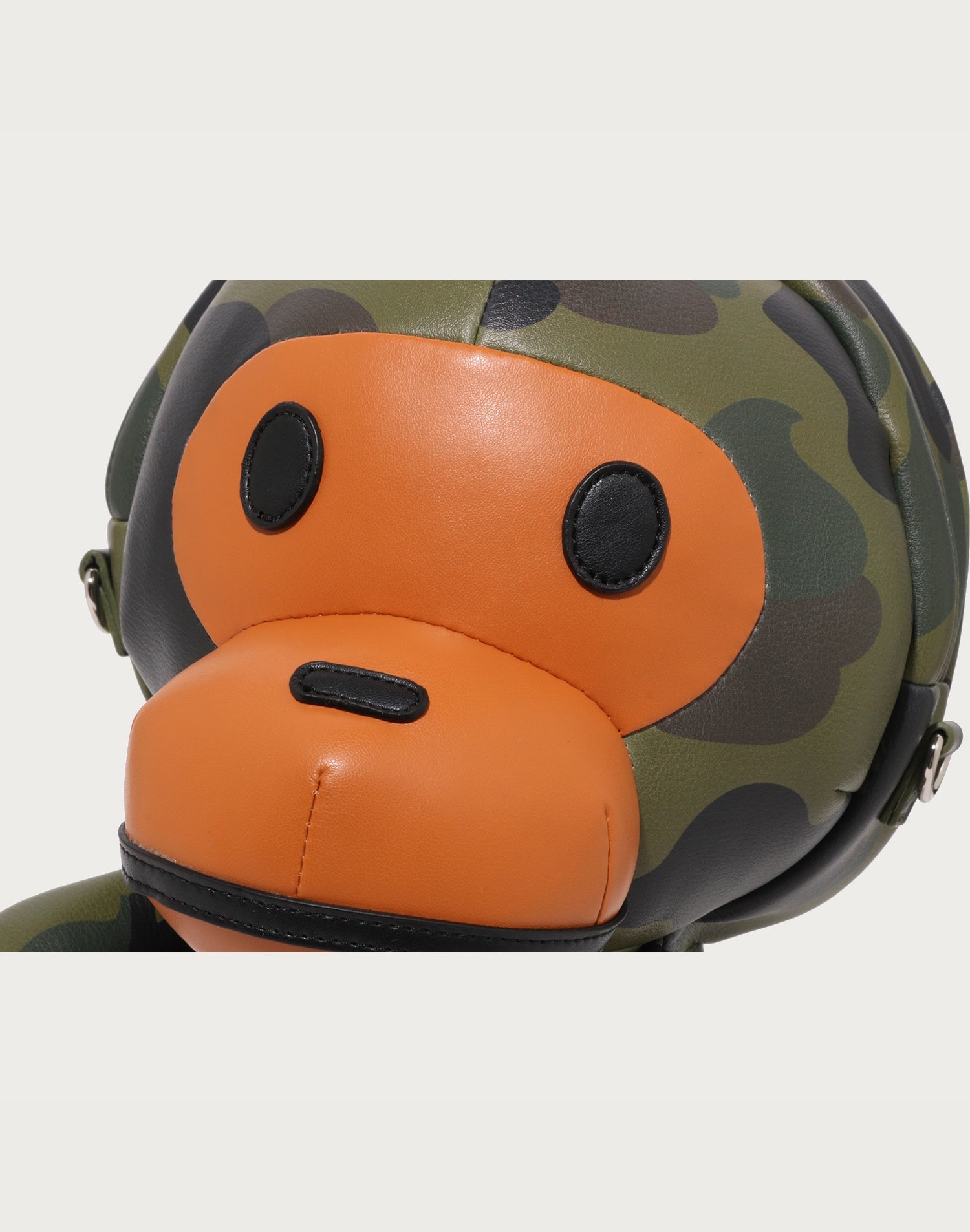 1ST CAMO BABY MILO PU SHOULDER BAG LADIES