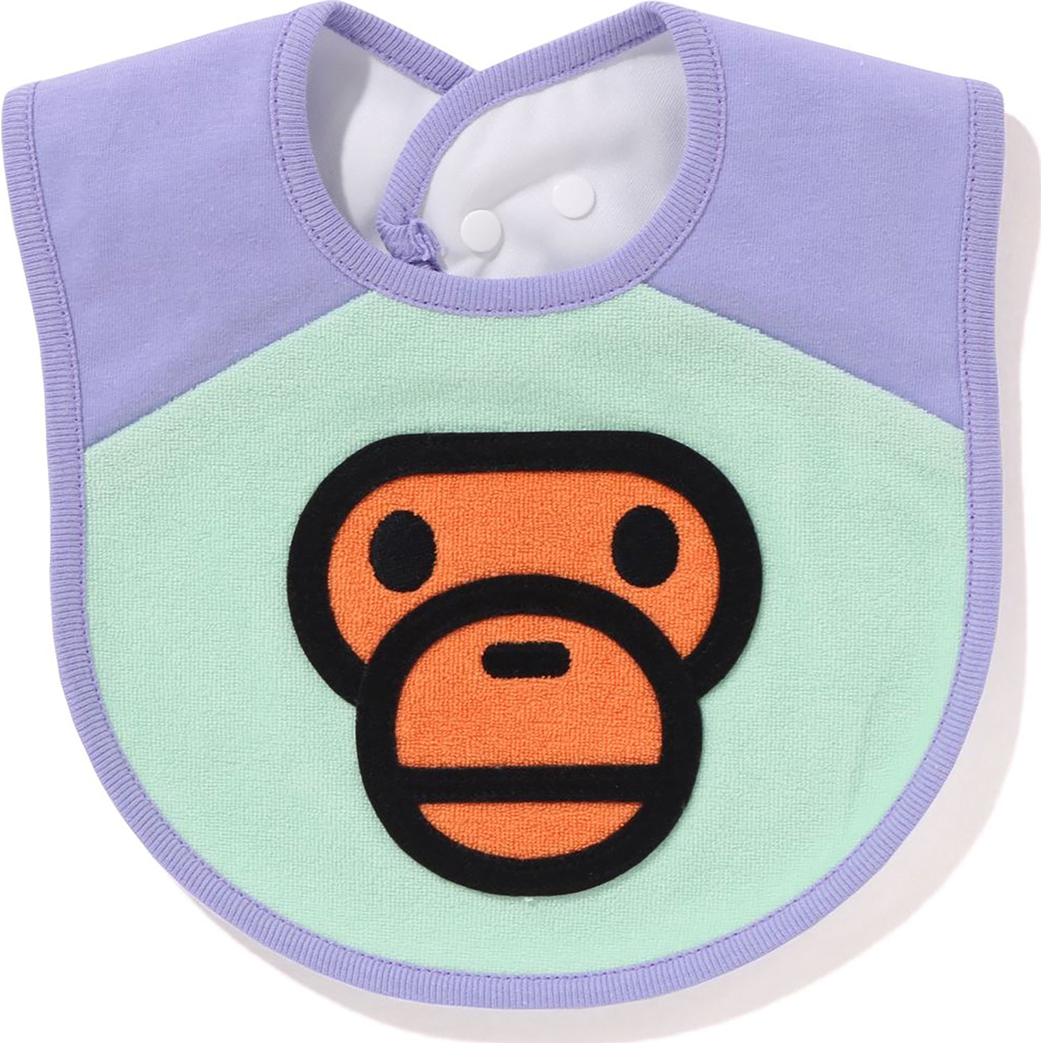 Bape bib best sale