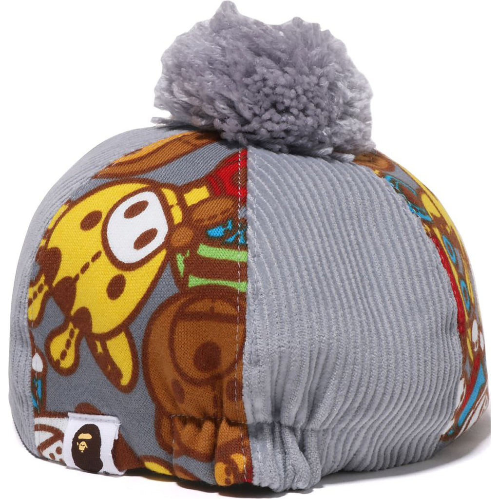 BABY MILO TOY BOX BABY CAP KIDS