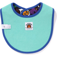 ALL BABY MILO STA REVERSIBLE BIB KIDS
