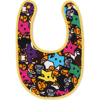 ALL BABY MILO STA REVERSIBLE BIB KIDS