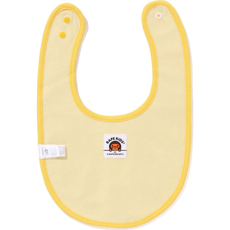 ALL BABY MILO STA REVERSIBLE BIB KIDS