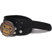 BABY MILO RHINESTONE BELT