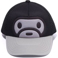 MILO FACE MESH CAP KIDS