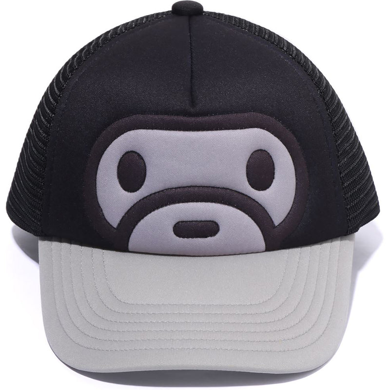MILO FACE MESH CAP KIDS