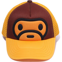 MILO FACE MESH CAP KIDS