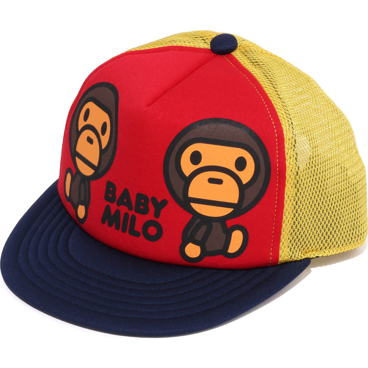 BABY MILO MESH CAP KIDS
