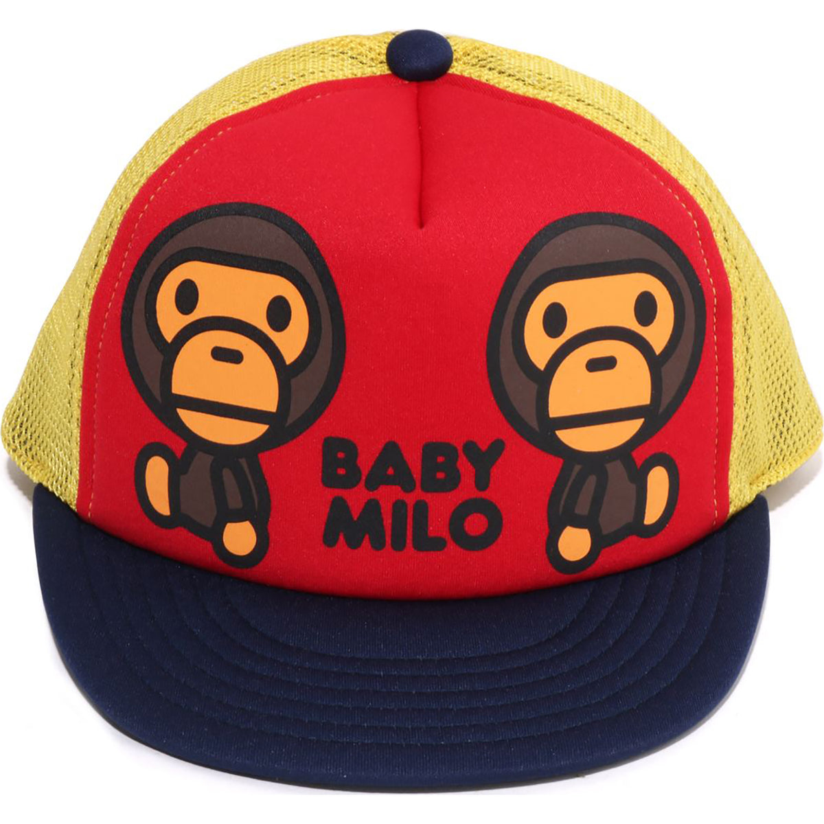 BABY MILO MESH CAP KIDS