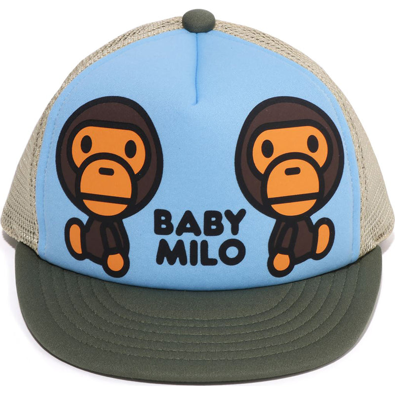 BABY MILO MESH CAP KIDS