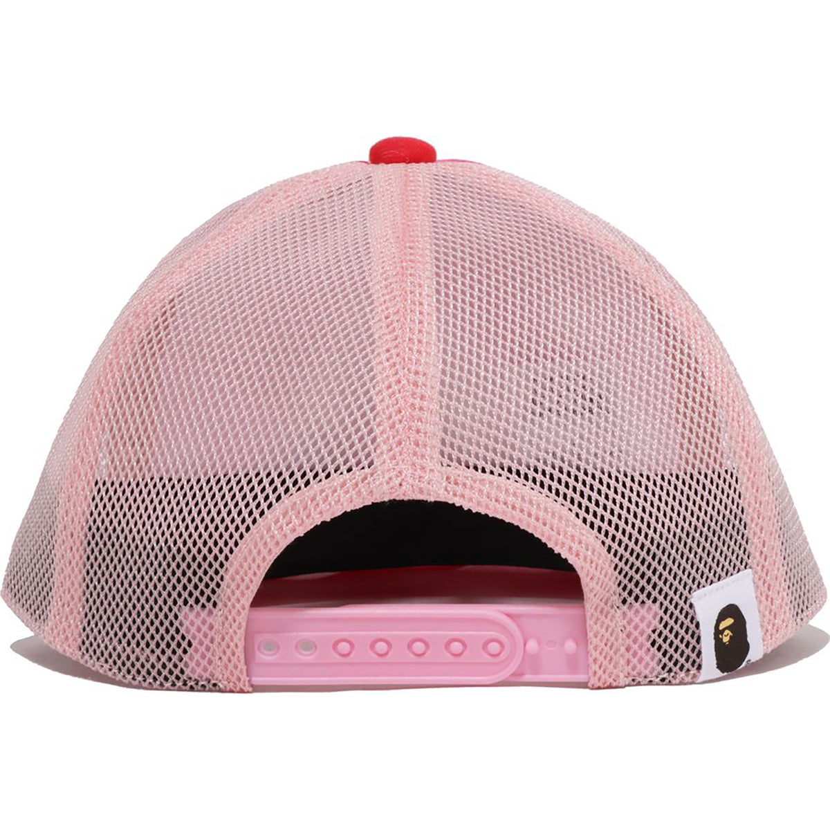 ABC CAMO BABY MILO MESH CAP KIDS