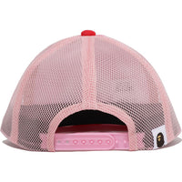 ABC CAMO BABY MILO MESH CAP KIDS