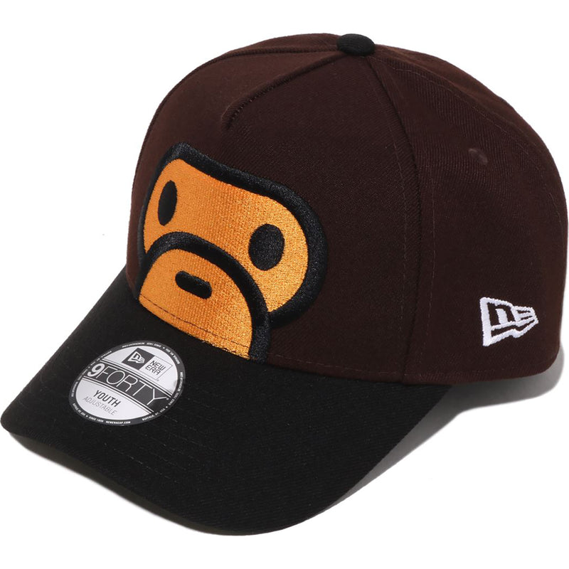 MILO FACE NEW ERA 9FORTY CAP KIDS