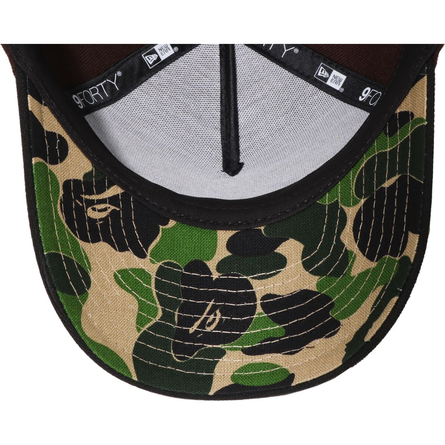 MILO FACE NEW ERA 9FORTY CAP KIDS – us.bape.com MILO FACE NEW ERA 9FORTY CAP KIDS – us.bape.com