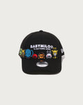 BABY MILO FRIENDS NEW ERA 9FORTY CAP KIDS