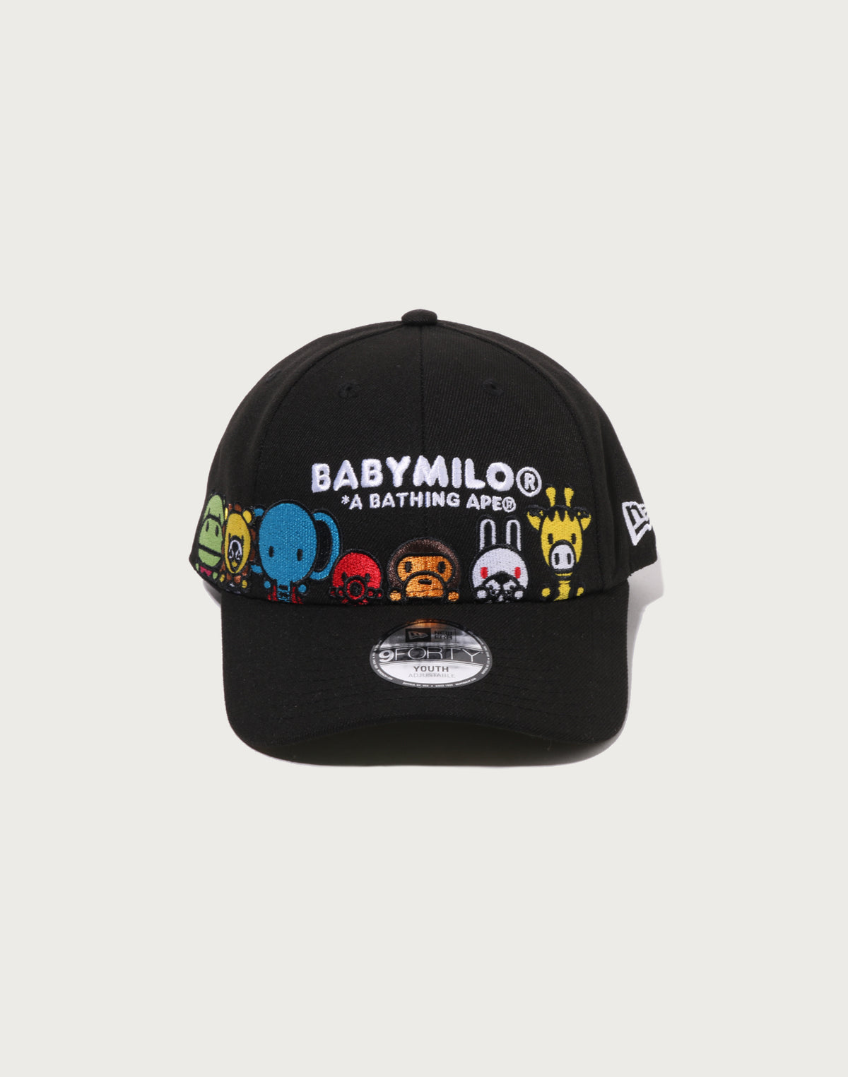 BABY MILO FRIENDS NEW ERA 9FORTY CAP KIDS
