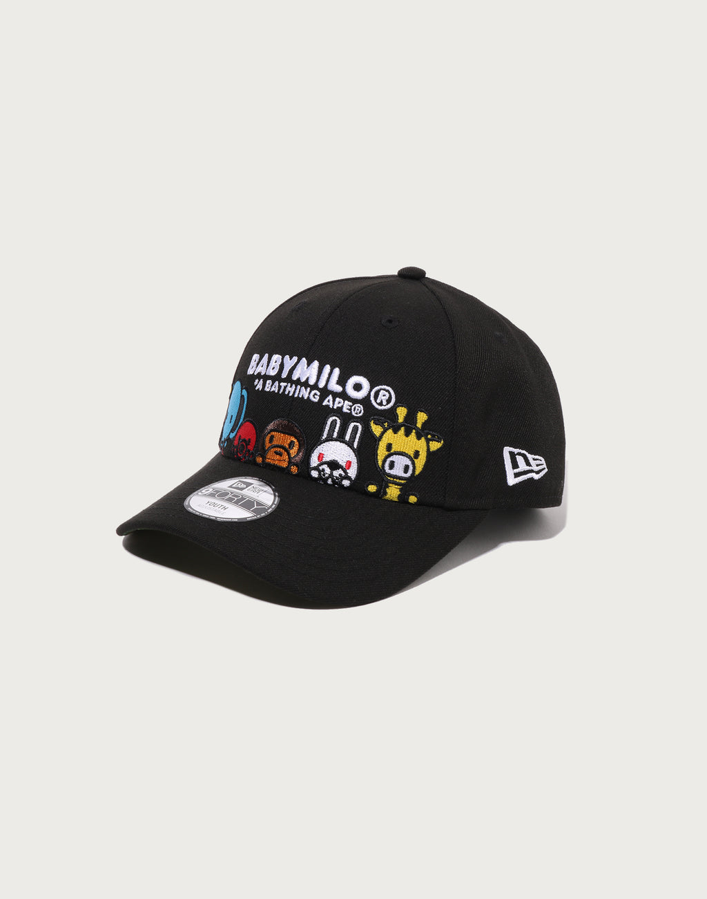 BABY MILO FRIENDS NEW ERA 9FORTY CAP KIDS