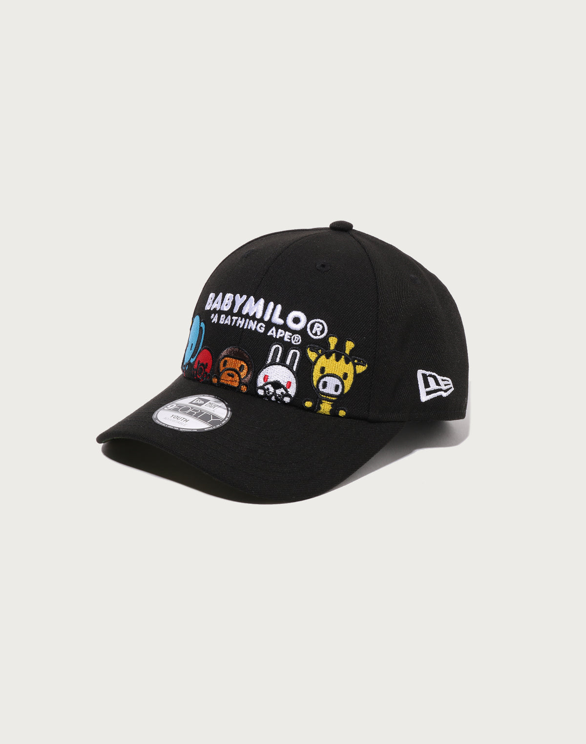 BABY MILO FRIENDS NEW ERA 9FORTY CAP KIDS