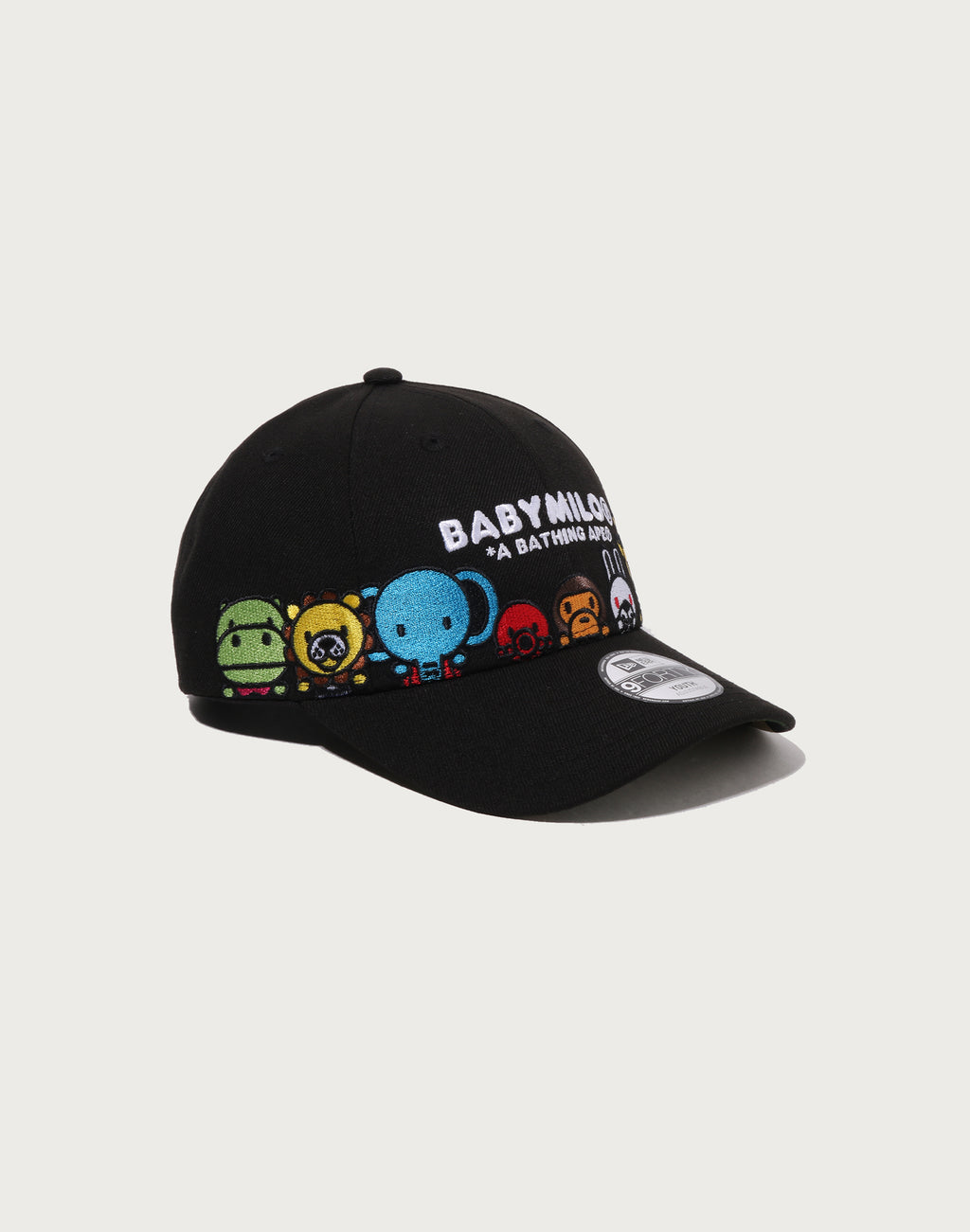 BABY MILO FRIENDS NEW ERA 9FORTY CAP KIDS