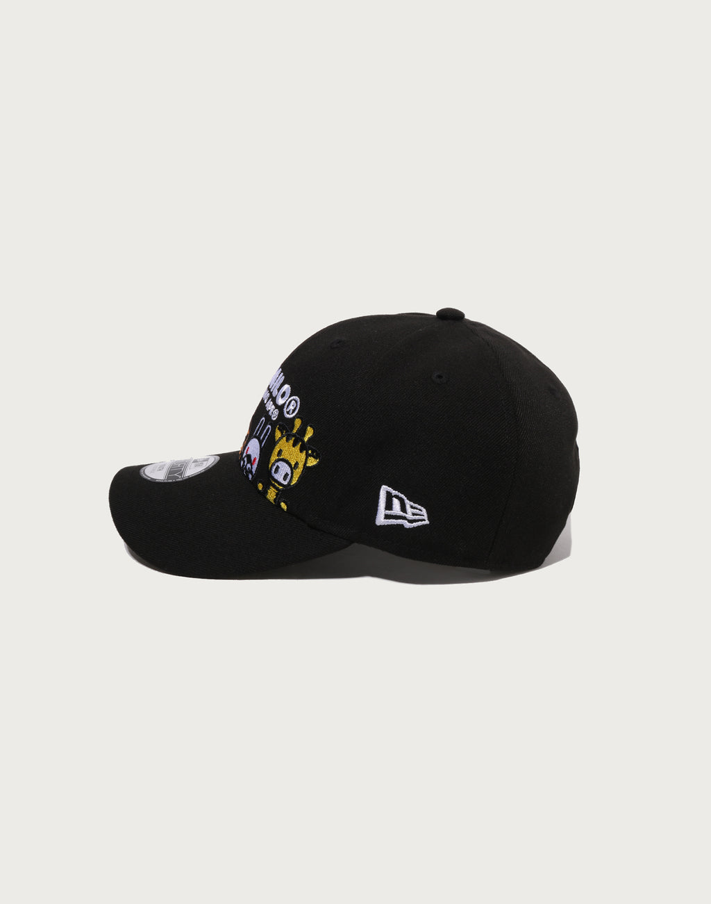 BABY MILO FRIENDS NEW ERA 9FORTY CAP KIDS