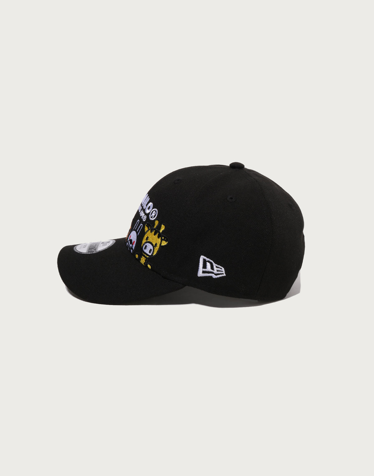 BABY MILO FRIENDS NEW ERA 9FORTY CAP KIDS