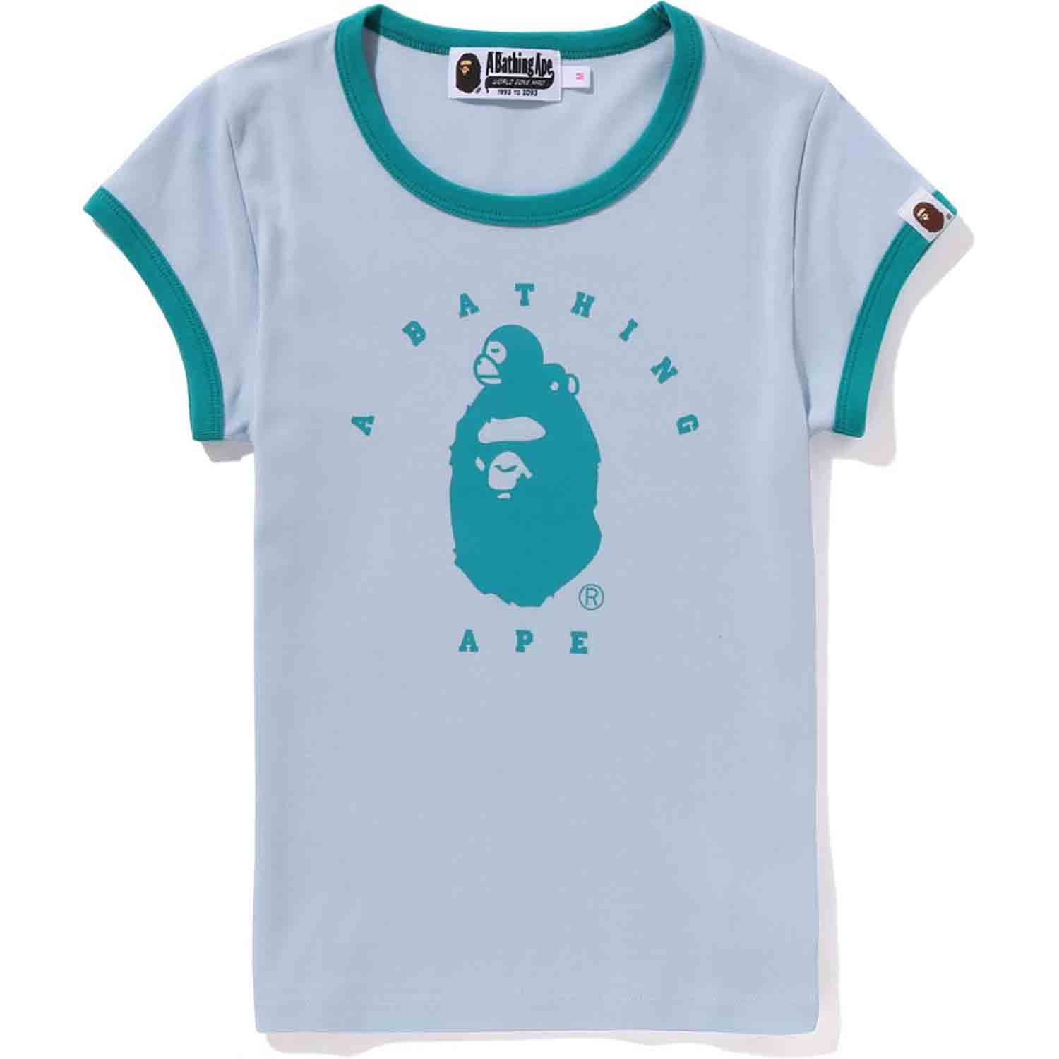 トップス BAPE MILO ASSORTED MILO ON APE HEAD TEE トップス BAPE MILO ASSORTED MILO ON APE HEAD TEE BAPE MILO