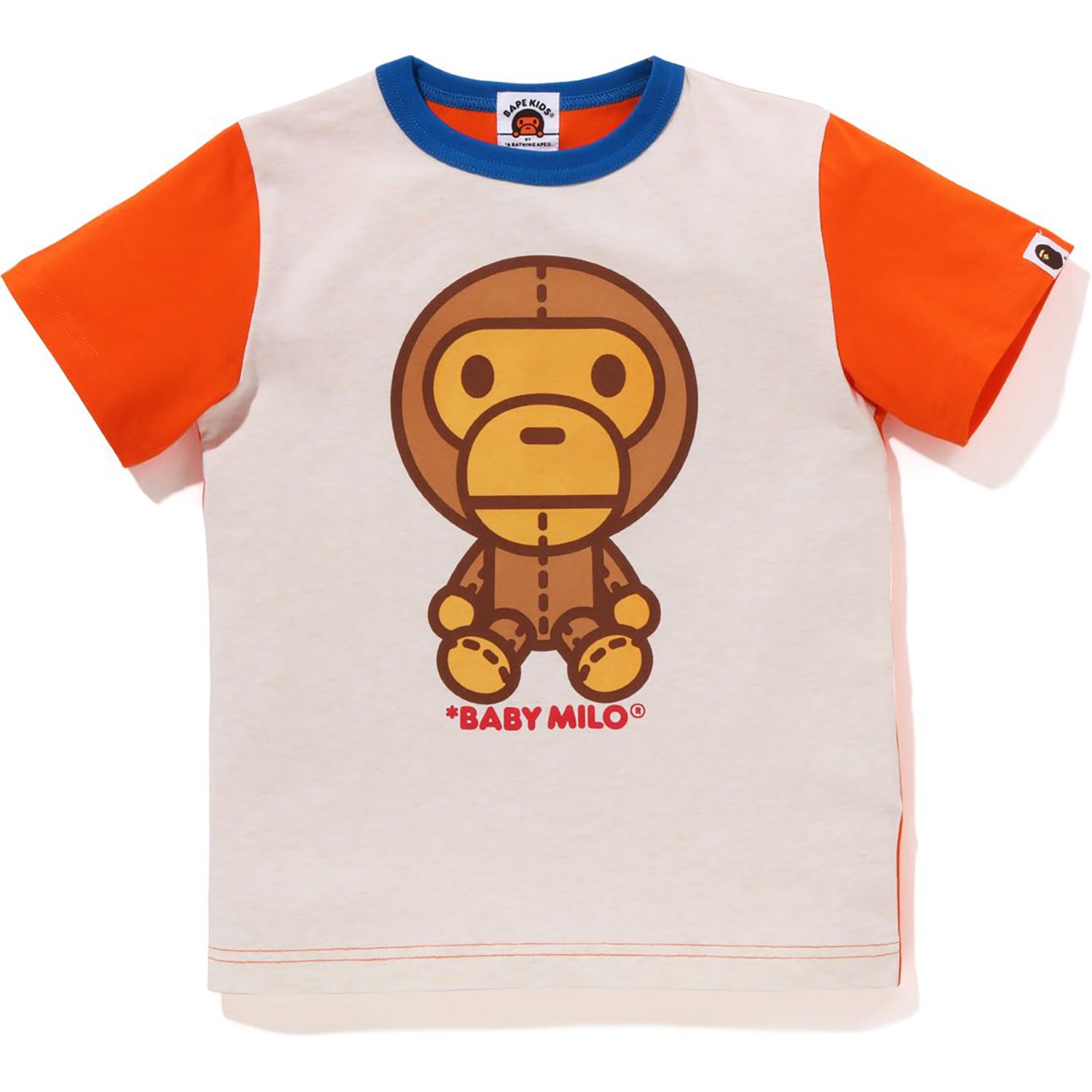 BABY MILO TOY TEE RELAXED FIT KIDS – us.bape.com