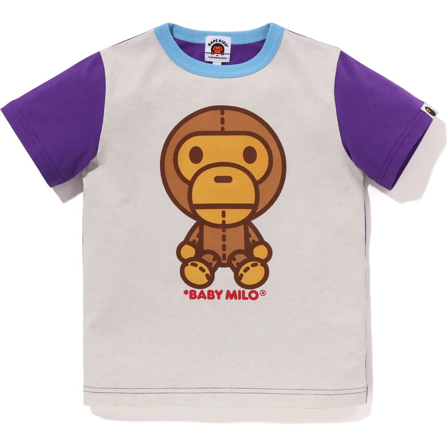 BABY MILO TOY TEE RELAXED FIT KIDS – us.bape.com