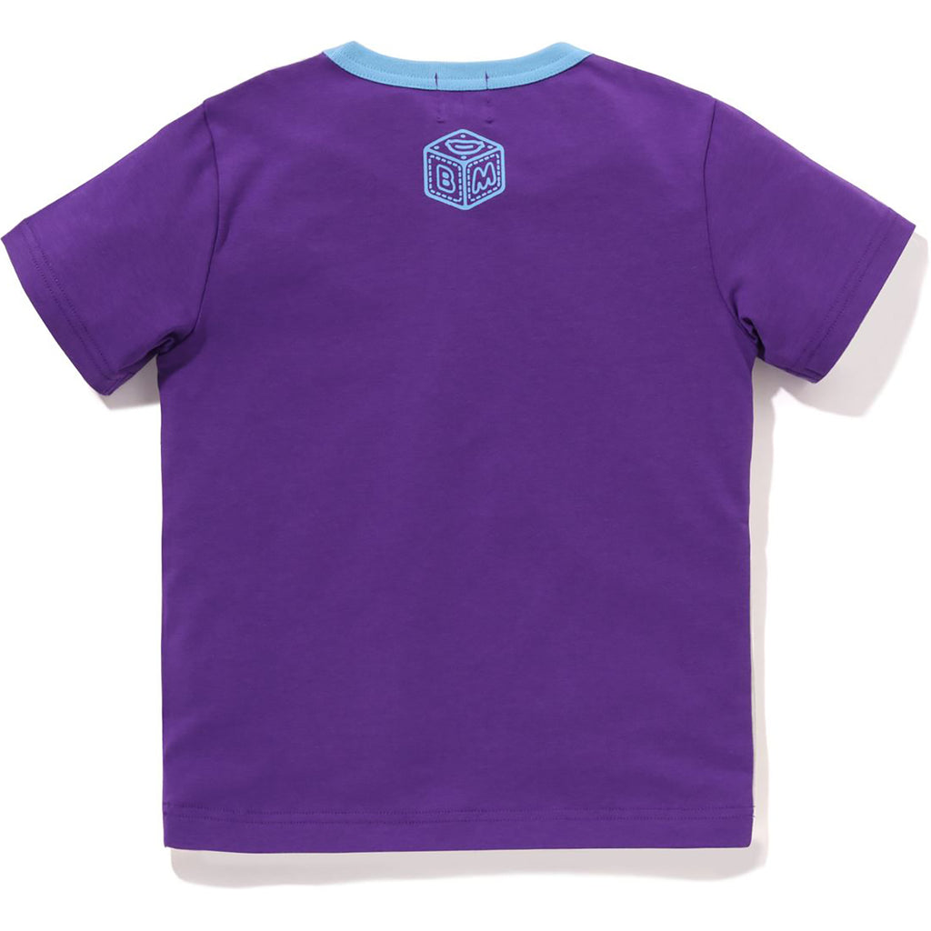 BABY MILO TOY TEE RELAXED FIT KIDS | us.bape.com