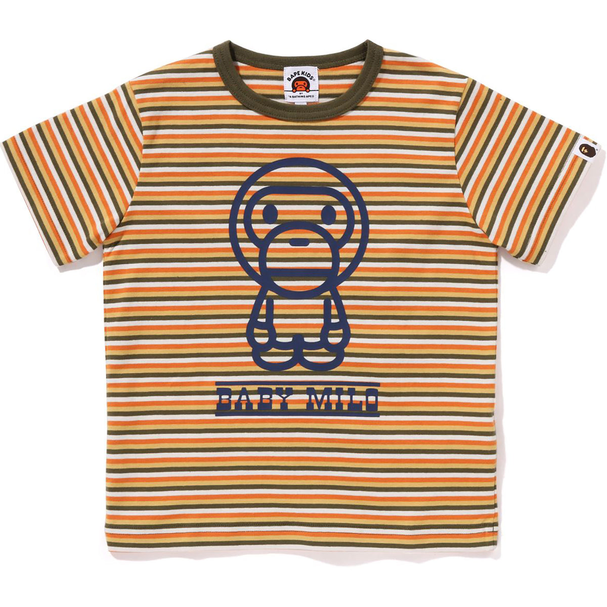 BABY MILO HOOP TEE KIDS