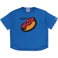 HOTDOG RELAXED MOTIF FIT TEE KIDS