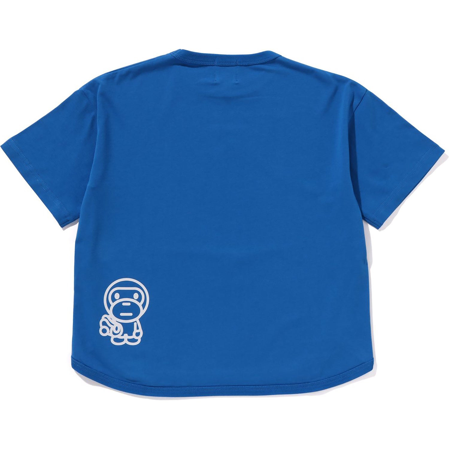 HOTDOG RELAXED MOTIF FIT TEE KIDS – us.bape.com