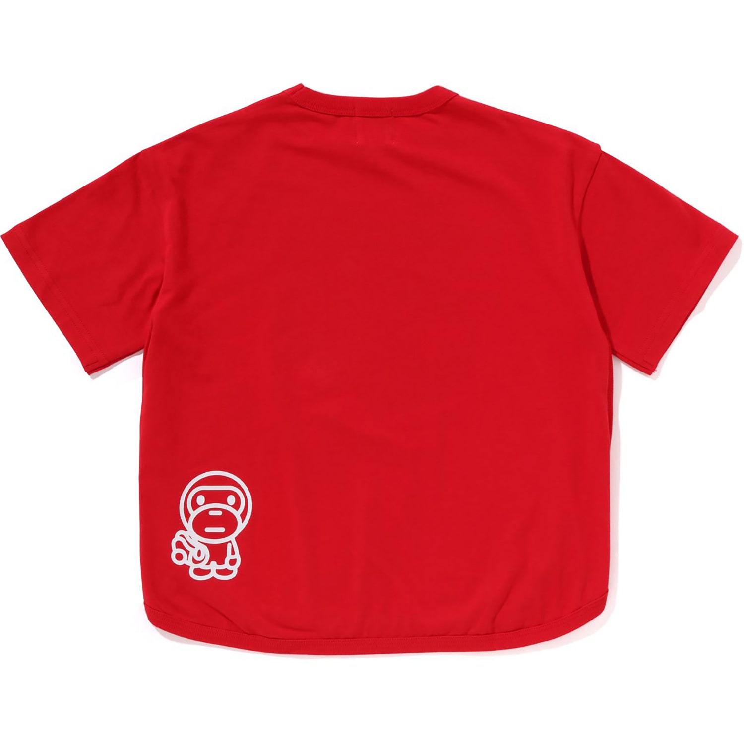HOTDOG RELAXED MOTIF FIT TEE KIDS – us.bape.com