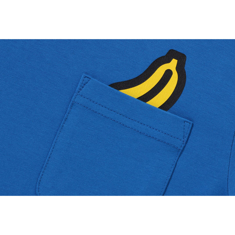 BABY MILO BANANA POCKET TEE KIDS