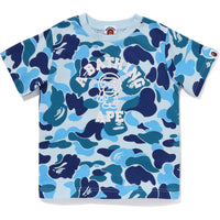 ABC CAMO BABY MILO COLLEGE TEE KIDS