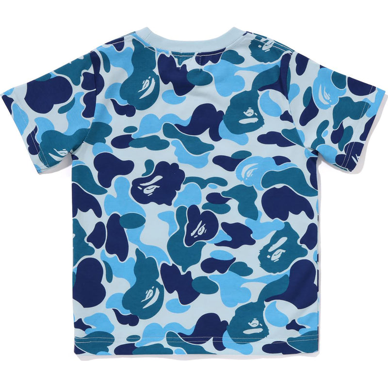 ABC CAMO BABY MILO COLLEGE TEE KIDS