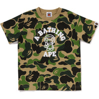 ABC CAMO BABY MILO COLLEGE TEE KIDS