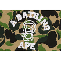 ABC CAMO BABY MILO COLLEGE TEE KIDS