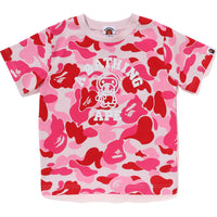 ABC CAMO BABY MILO COLLEGE TEE KIDS