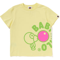 BABY MILO BUBBLE GUM TEE KIDS