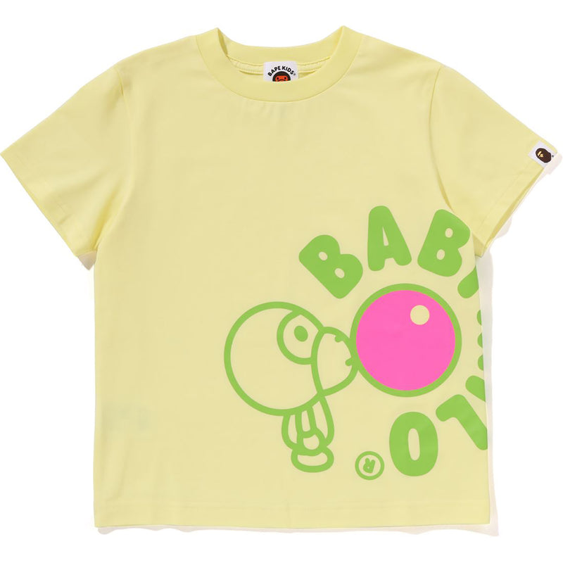 BABY MILO BUBBLE GUM TEE KIDS