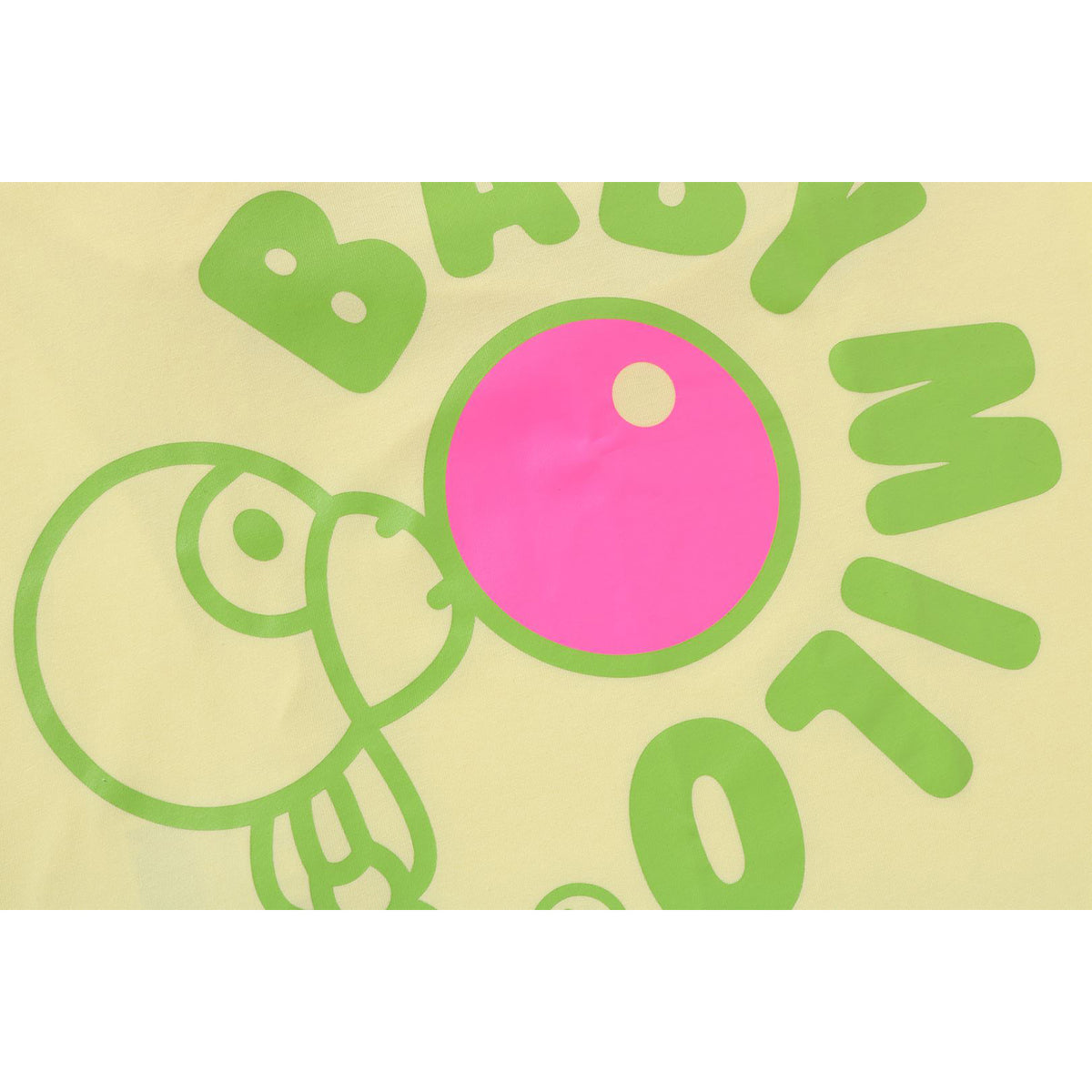 BABY MILO BUBBLE GUM TEE KIDS