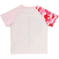 ABC CAMO SHARK MILO TEE KIDS