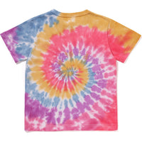 BABY MILO TIE DYE TEE KIDS