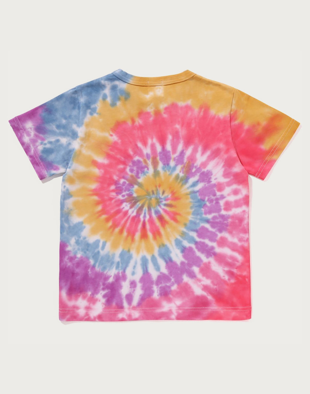 BABY MILO TIE DYE TEE KIDS